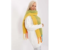 Wool Fashion Italia Šalikas-AT-SZ-2316.31P-daugiaspalvis