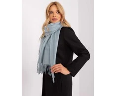 Wool Fashion Italia Šalikas-AT-SZ-23185.62P-mėtinė