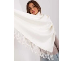Wool Fashion Italia Šalikas-AT-SZ-23185.93P-ekru
