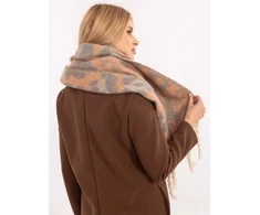 Wool Fashion Italia Šalikas-AT-SZ-416.22X-oranžinė