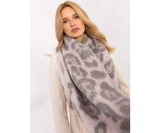 Wool Fashion Italia Šalikas-AT-SZ-416.99-šviesiai rožinis