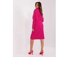 Wool Fashion Italia Spódnica-AT-SD-2331.00P-fuksija