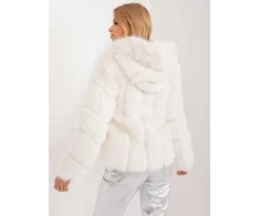 Wool Fashion Italia Striukė moterims-AT-KR-2386.00P-ecru
