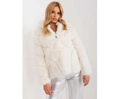 Wool Fashion Italia Striukė moterims-AT-KR-2386.00P-ecru