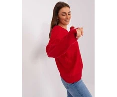 Wool Fashion Italia Megztinis-AT-SW-2231.99P-raudonas