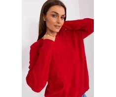 Wool Fashion Italia Megztinis-AT-SW-2231.99P-raudonas
