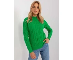 Wool Fashion Italia Megztinis-AT-SW-2235.00P-žalias