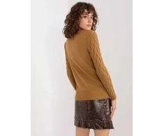 Wool Fashion Italia Megztinis-AT-SW-2324-2.68-camel