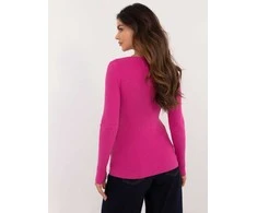 Wool Fashion Italia Megztinis-AT-SW-2332-2,65-fuksija
