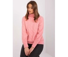 Wool Fashion Italia Megztinis-AT-SW-23401.97P-lašiša