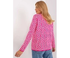 Wool Fashion Italia Megztinis-AT-SW-2341.00P-fuksija