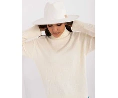 Wool Fashion Italia Megztinis-AT-SW-2342-1,35-ekru