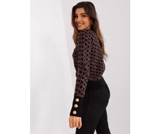 Wool Fashion Italia Megztinis-AT-SW-2342.46P-juodas