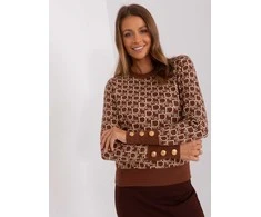 Wool Fashion Italia Megztinis-AT-SW-2342.46P-rudas