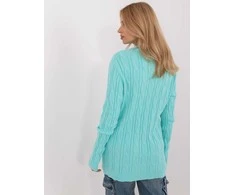 Wool Fashion Italia Megztinis-AT-SW-2343.88-mint