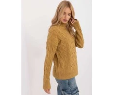 Wool Fashion Italia Megztinis-AT-SW-23445.00-alyvuogių