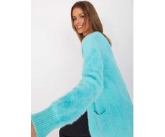 Wool Fashion Italia Megztinis-AT-SW-234501.00P-mint