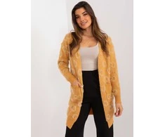 Wool Fashion Italia Megztinis-AT-SW-234502.38X-camel