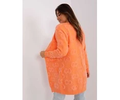 Wool Fashion Italia Megztinis-AT-SW-234502.38X-oranžinė