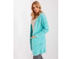 Wool Fashion Italia Megztinis-AT-SW-234503.00P-mint