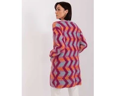 Wool Fashion Italia Megztinis-AT-SW-234701.34-fuksija