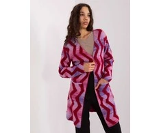 Wool Fashion Italia Megztinis-AT-SW-234701.34-rožinis