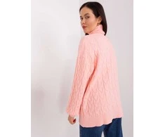 Wool Fashion Italia Megztinis-AT-SW-2348.95-persikas