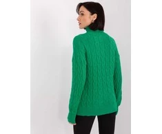 Wool Fashion Italia Megztinis-AT-SW-2348.95-žalias