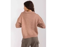 Wool Fashion Italia Megztinis-AT-SW-2349-2,96-rudas