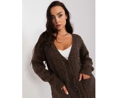 Wool Fashion Italia Megztinis-AT-SW-2358.31-rudas