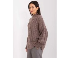 Wool Fashion Italia Megztinis-AT-SW-2363-2.11P-rudas
