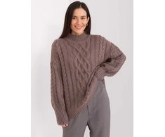 Wool Fashion Italia Megztinis-AT-SW-2363-2.11P-rudas