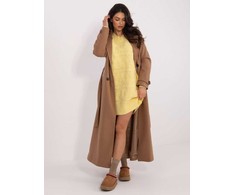 Wool Fashion Italia Sweter-AT-SW-2367.76P-jasny geltona
