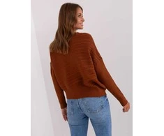 Wool Fashion Italia Megztinis-AT-SW-2368.36X-rudas