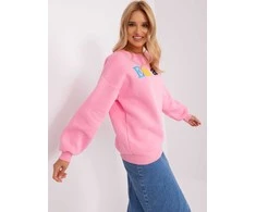 Wow Donna Megztinis-EM-BL-617-12.04-rožinis