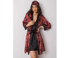 Xsapienza Rinkinys-BR-KMPL-2562-juoda-raudona