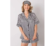 Xsapienza Rinkinys-BR-KMPL-7044-juodai baltas