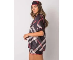 Xsapienza Rinkinys-BR-KMPL-7058-juoda-smėlio spalvos