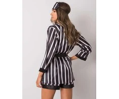 Xsapienza Rinkinys-BR-KMPL-8044-juoda ir rožinė