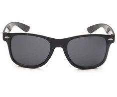 Eu Sandelis Akiniai nuo saulės Juodi wayfarer Classic OK283