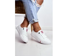 Big Star Patogūs balti sneakers bateliai