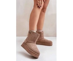 Big Star Ugg stiliaus žieminiai sniego batai Comfort
