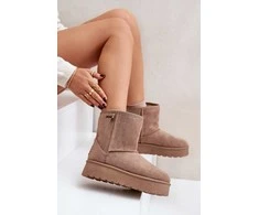 Big Star Ugg stiliaus žieminiai sniego batai Comfort