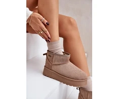 Big Star Ugg stiliaus žieminiai sniego batai Sophia