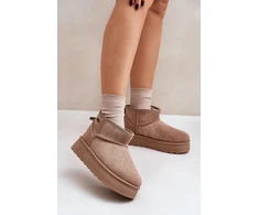 Big Star Ugg stiliaus žieminiai sniego batai Sophia