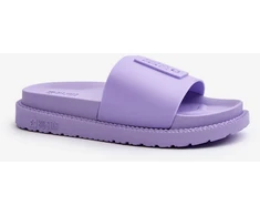 Big Star Violetinės paplūdimio-baseino šlepetės