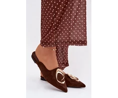 Boto Moteriški elegantiški įsispiriami bateliai