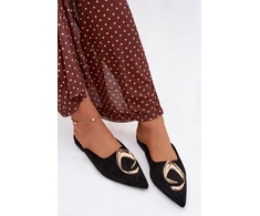 Boto Moteriški elegantiški įsispiriami bateliai