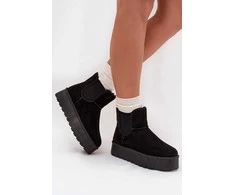 Boto Patogūs stilingi UGG stiliaus batai