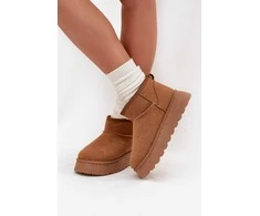 Boto Patogūs stilingi UGG stiliaus batai